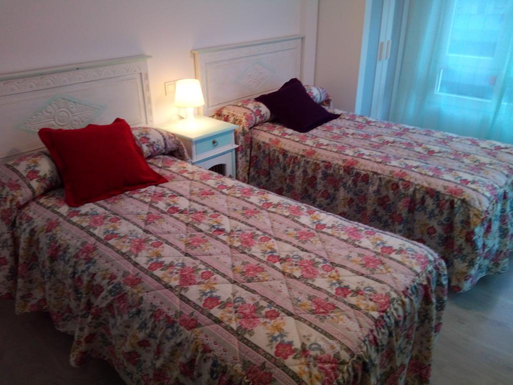 Bnap Masip Apartment Oviedo Cameră foto