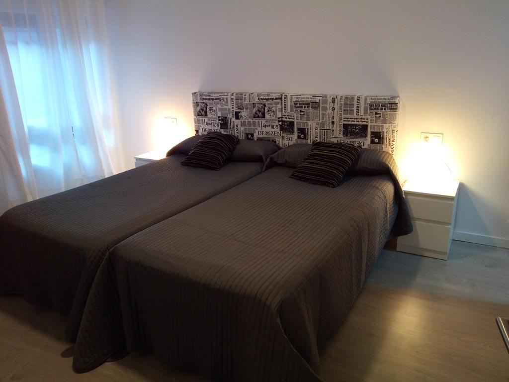 Bnap Masip Apartment Oviedo Exterior foto