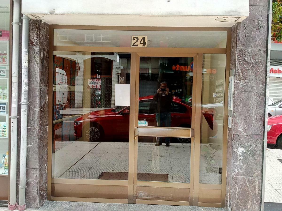 Bnap Masip Apartment Oviedo Exterior foto