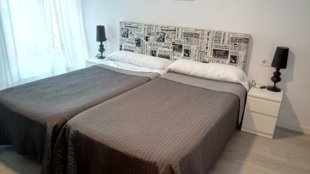 Bnap Masip Apartment Oviedo Exterior foto