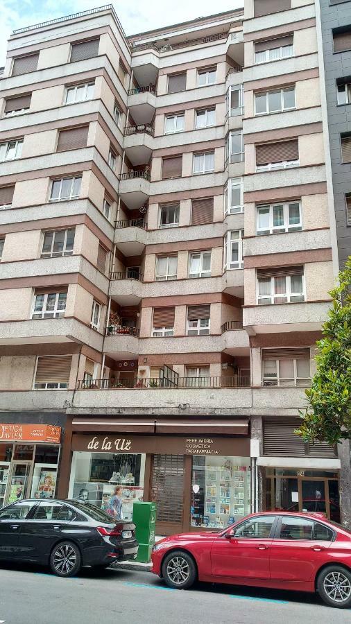 Bnap Masip Apartment Oviedo Exterior foto