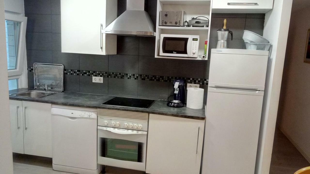 Bnap Masip Apartment Oviedo Exterior foto